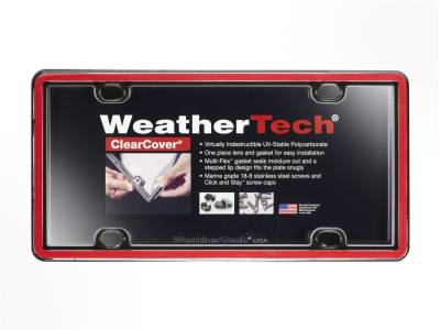 WeatherTech - WeatherTech 60022 ClearCover