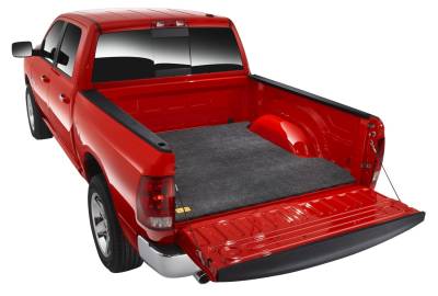 BedRug - BedRug BMI12DCS BedRug Floor Truck Bed Mat
