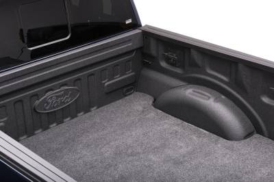 BedRug - BedRug BMH17RBS BedRug Floor Truck Bed Mat