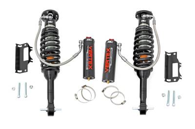 Rough Country - Rough Country 689044 Adjustable Vertex Coilovers