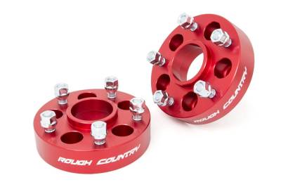 Rough Country - Rough Country 1092RED Wheel Spacer Adapter