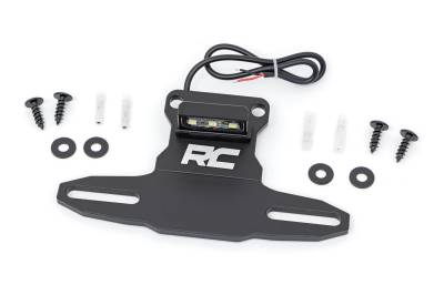 Rough Country - Rough Country 99058 License Plate Mount