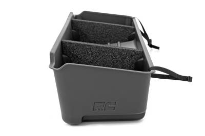 Rough Country - Rough Country RC09021 Under Seat Storage Compartment