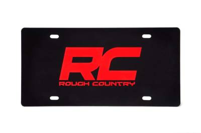 Rough Country - Rough Country 84180 License Plate Mount