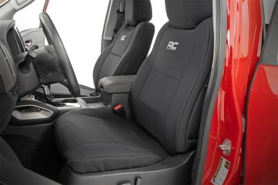 Rough Country - Rough Country 91058 Seat Cover Set