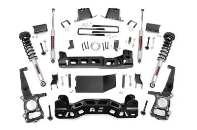 Rough Country - Rough Country 57532 Suspension Lift Kit w/Shocks