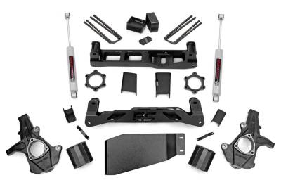 Rough Country - Rough Country 26230 Suspension Lift Kit w/Shocks
