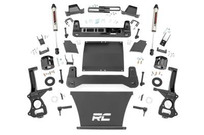 Rough Country - Rough Country 22970 Suspension Lift Kit