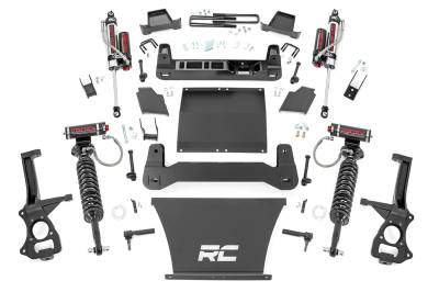 Rough Country - Rough Country 22950 Suspension Lift Kit w/Shocks