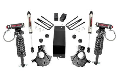 Rough Country - Rough Country 12157 Suspension Lift Kit w/Shocks