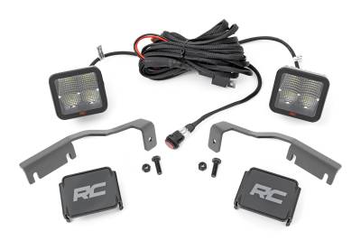 Rough Country - Rough Country 81064 Spectrum LED Light Bar