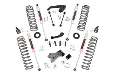 Rough Country - Rough Country 68240 Suspension Lift Kit w/Shocks