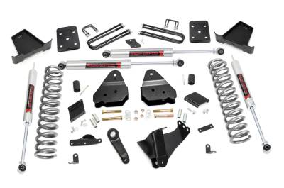 Rough Country - Rough Country 55140 Suspension Lift Kit w/Shocks