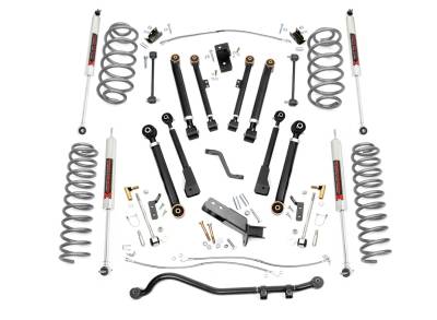Rough Country - Rough Country 66140 Suspension Lift Kit w/Shocks