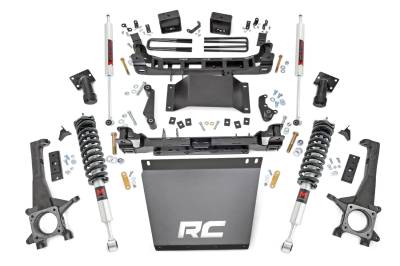 Rough Country - Rough Country 75840 Lift Kit-Suspension w/Shock