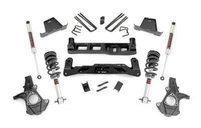 Rough Country - Rough Country 26340 Suspension Lift Kit w/Shocks