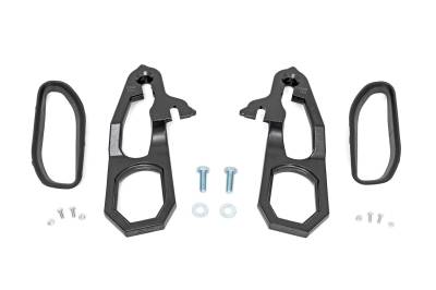 Rough Country - Rough Country RS185 Forged Tow Hooks