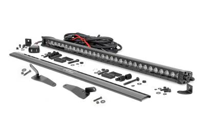Rough Country - Rough Country 93161 Black Series LED Kit