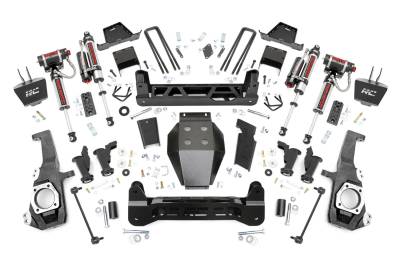 Rough Country - Rough Country 11755 Suspension Lift Kit w/Shocks