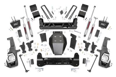Rough Country - Rough Country 11030 Suspension Lift Kit