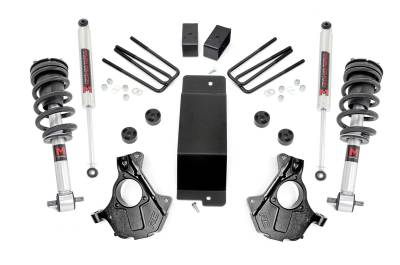 Rough Country - Rough Country 12140 Suspension Lift Kit