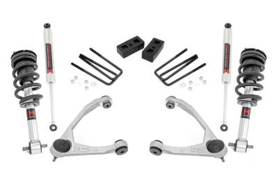 Rough Country - Rough Country 24640 Suspension Lift Kit