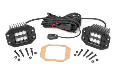 Rough Country - Rough Country 70113BL Cree LED Lights
