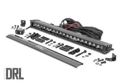 Rough Country - Rough Country 70720BLDRL LED Light Bar
