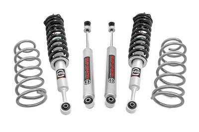 Rough Country - Rough Country 76631 Suspension Lift Kit w/N3