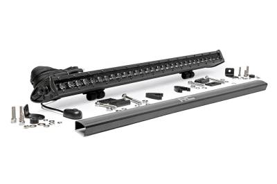 Rough Country - Rough Country 70730BL Cree Black Series LED Light Bar