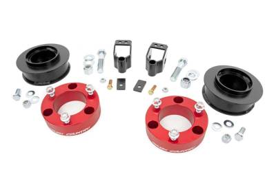 Rough Country - Rough Country 762RED Series II Suspension Lift System