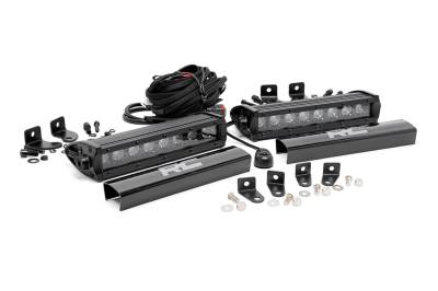 Rough Country - Rough Country 70697 Cree Black Series LED Light Bar