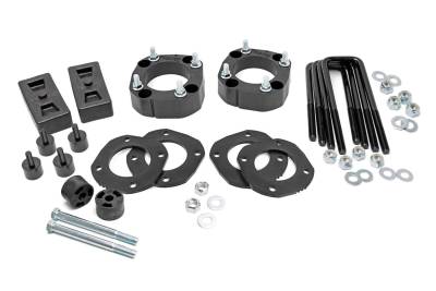 Rough Country - Rough Country 87000 Suspension Lift Kit