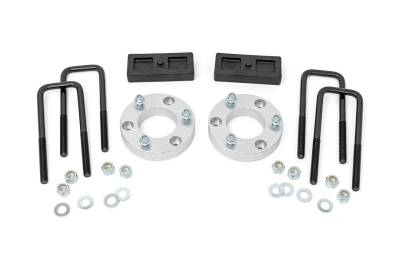 Rough Country - Rough Country 861 Lift Kit-Suspension