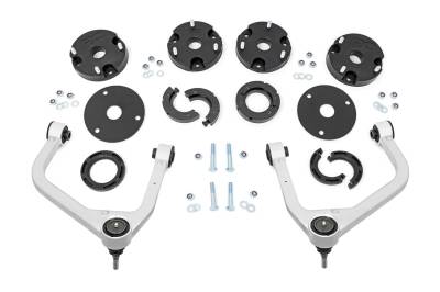 Rough Country - Rough Country 11800 Suspension Lift Kit