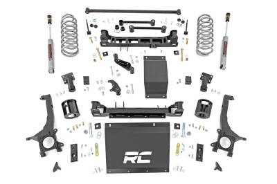 Rough Country - Rough Country 73830 Suspension Lift Kit w/N3