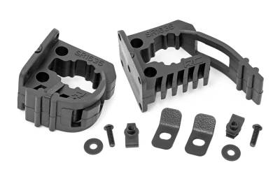 Rough Country - Rough Country 99067 Rubber Molle Panel Clamp Kit