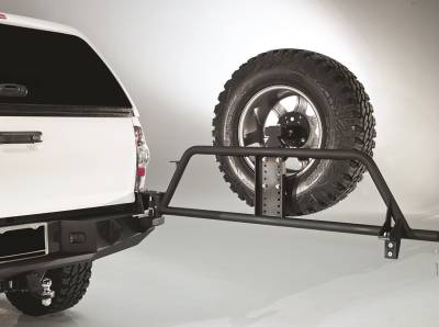 Fab Fours - Fab Fours TT-Y1351T-1 Spare Tire Carrier