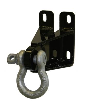 Fab Fours - Fab Fours QRING-1 Elite Ranch D-Ring Mount