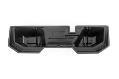 Rough Country - Rough Country RC09401 Under Seat Storage Compartment