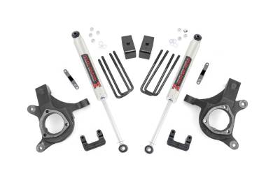 Rough Country - Rough Country 10840 Suspension Lift Kit w/Shocks