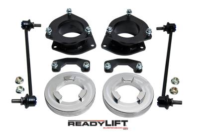 ReadyLift - ReadyLift 69-8010 SST Lift Kit