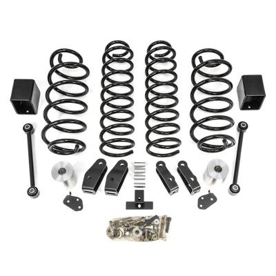 ReadyLift - ReadyLift 69-6827 Coil Spring Leveling Kit
