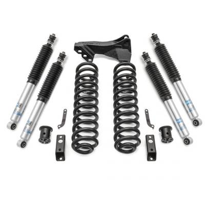 ReadyLift - ReadyLift 46-2724 Coil Spring Leveling Kit