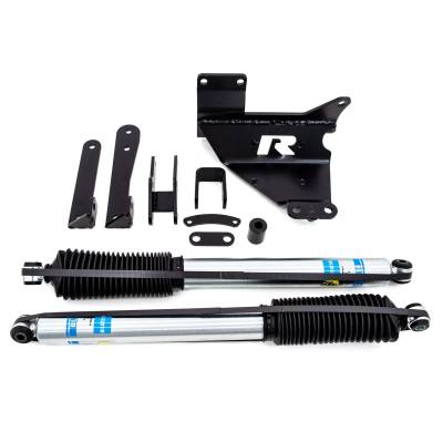 ReadyLift - ReadyLift 77-1320 Dual Steering Stabilizer