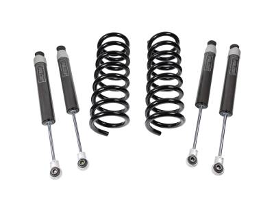 ReadyLift - ReadyLift 46-19121 Coil Spring Leveling Kit