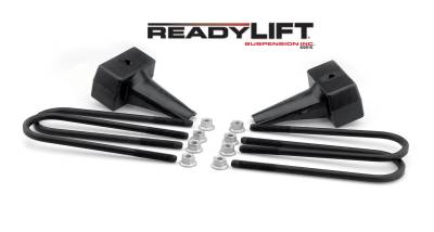 ReadyLift - ReadyLift 66-2094 Rear Block Kit