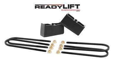 ReadyLift - ReadyLift 66-3003 Rear Block Kit