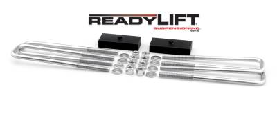 ReadyLift - ReadyLift 66-3051 Rear Block Kit