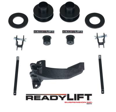 ReadyLift - ReadyLift 66-2516 Front Leveling Kit